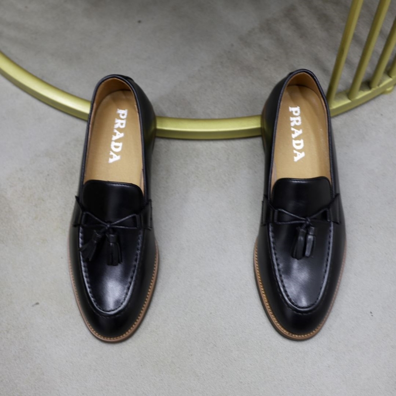 Prada Leather Shoes